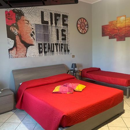 Casa Vacanze La Stazione ブラッチャーノ エクステリア 写真