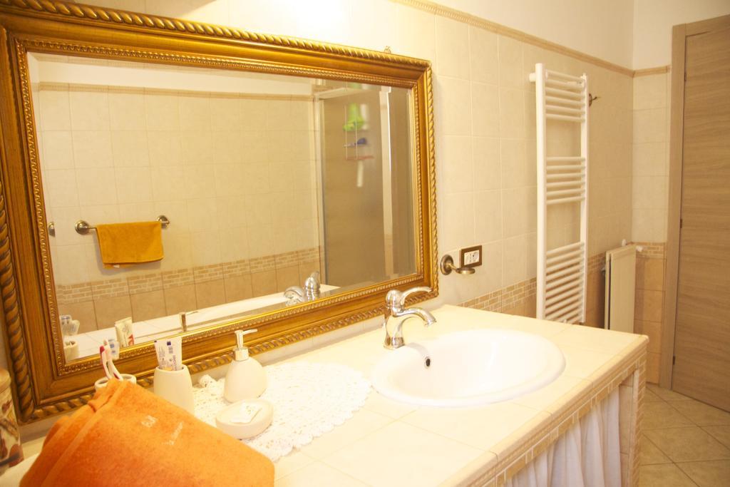Casa Vacanze La Stazione ブラッチャーノ エクステリア 写真
