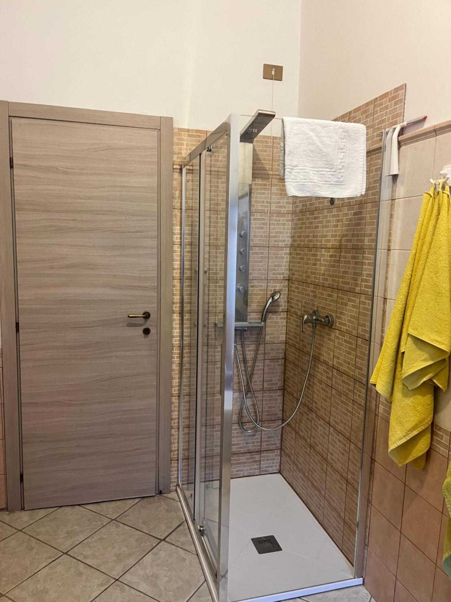 Casa Vacanze La Stazione ブラッチャーノ エクステリア 写真
