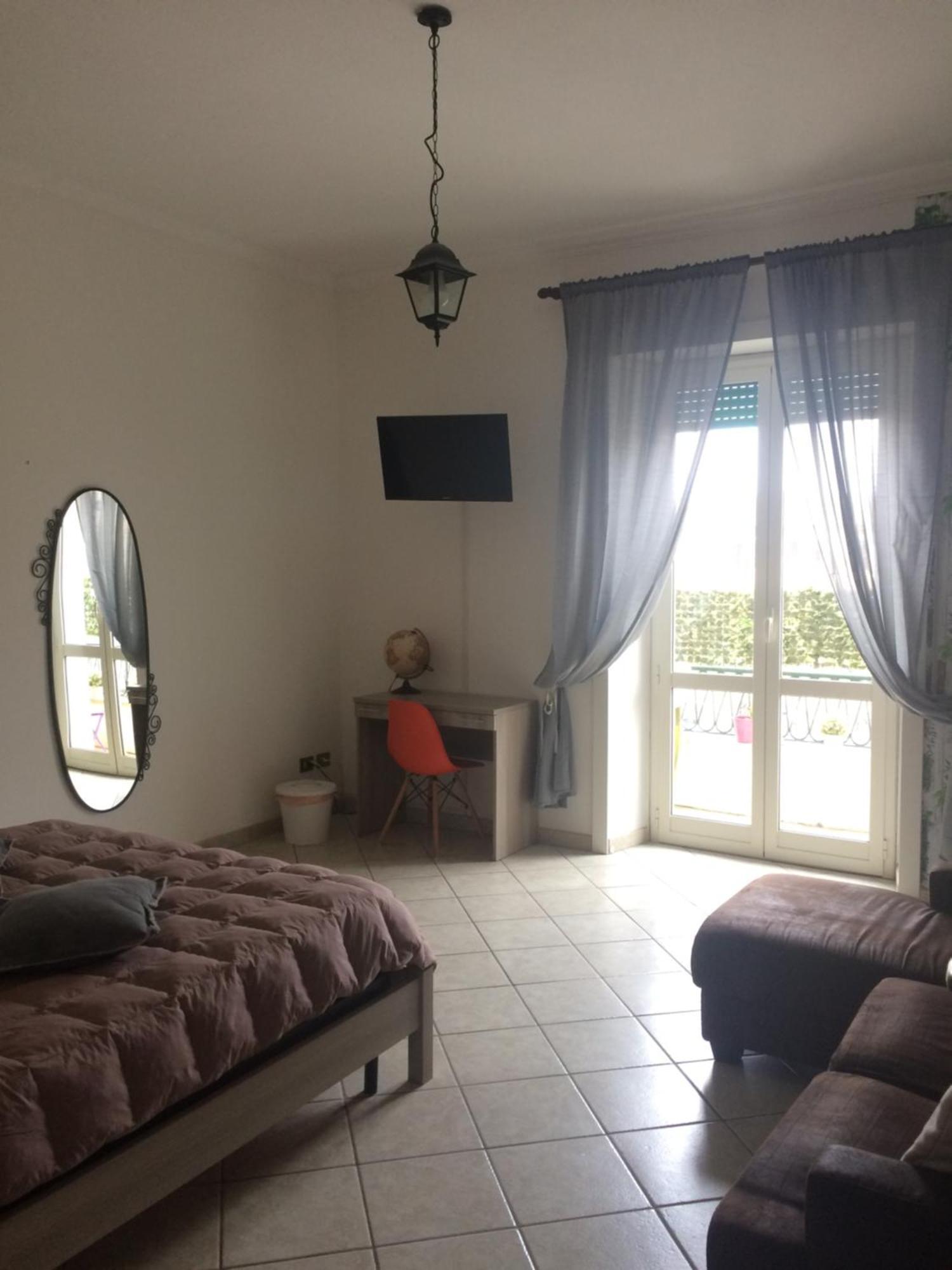 Casa Vacanze La Stazione ブラッチャーノ エクステリア 写真