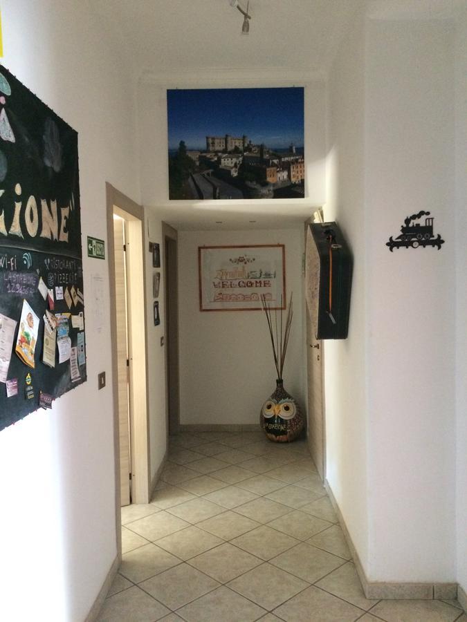 Casa Vacanze La Stazione ブラッチャーノ エクステリア 写真