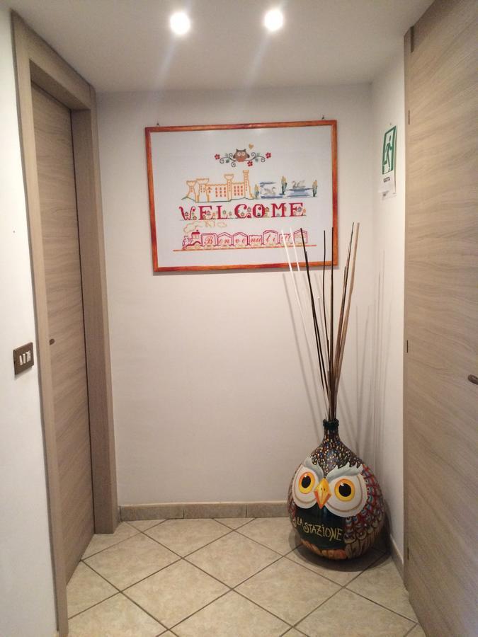 Casa Vacanze La Stazione ブラッチャーノ エクステリア 写真